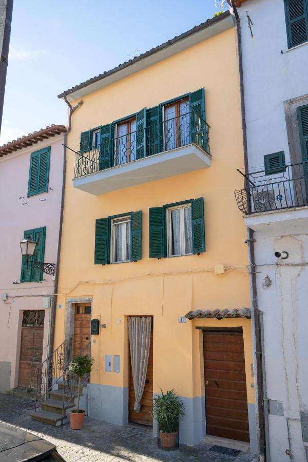 Casa Lago E Camino Capodimonte Kültér fotó