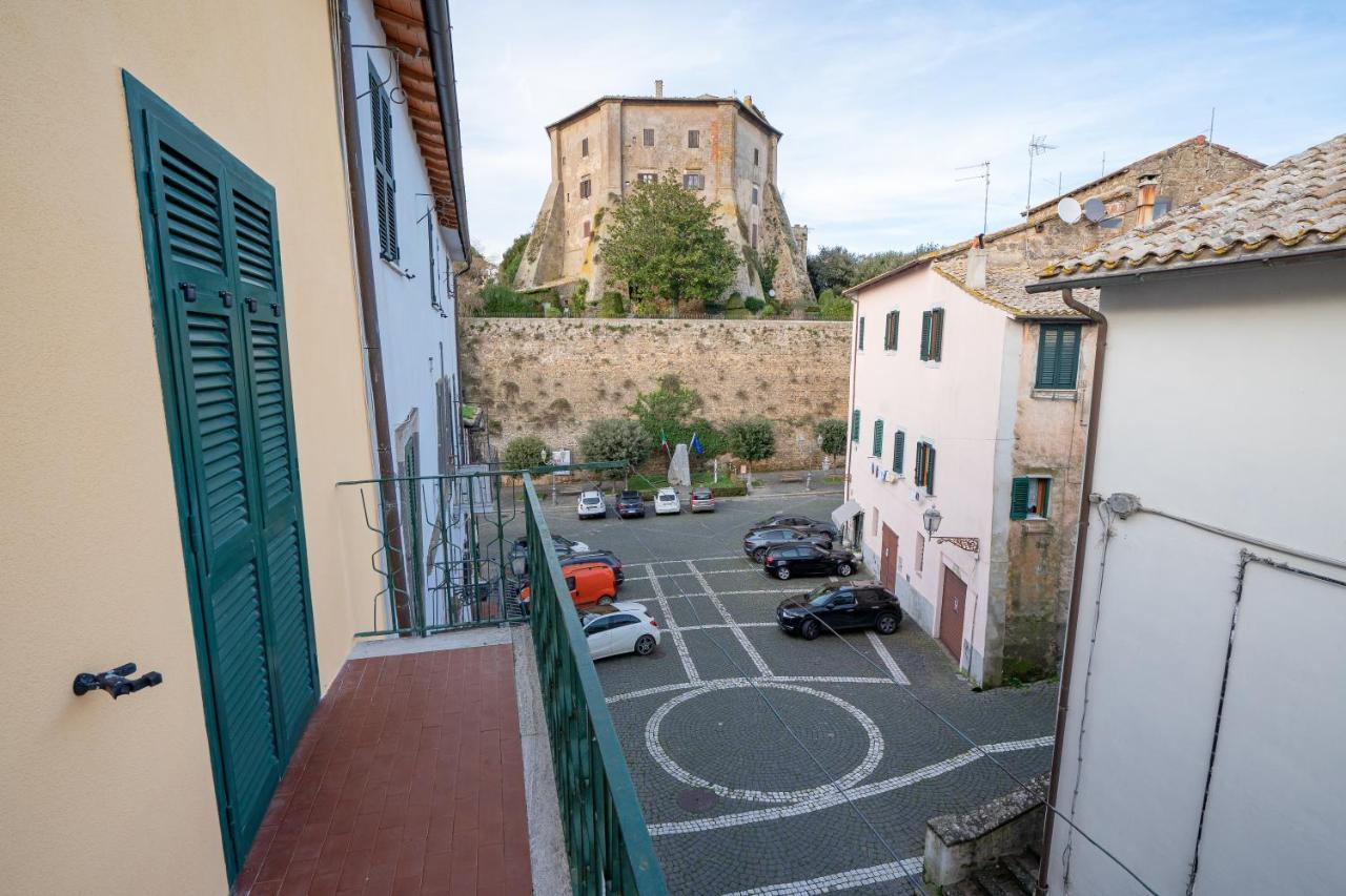 Casa Lago E Camino Capodimonte Kültér fotó