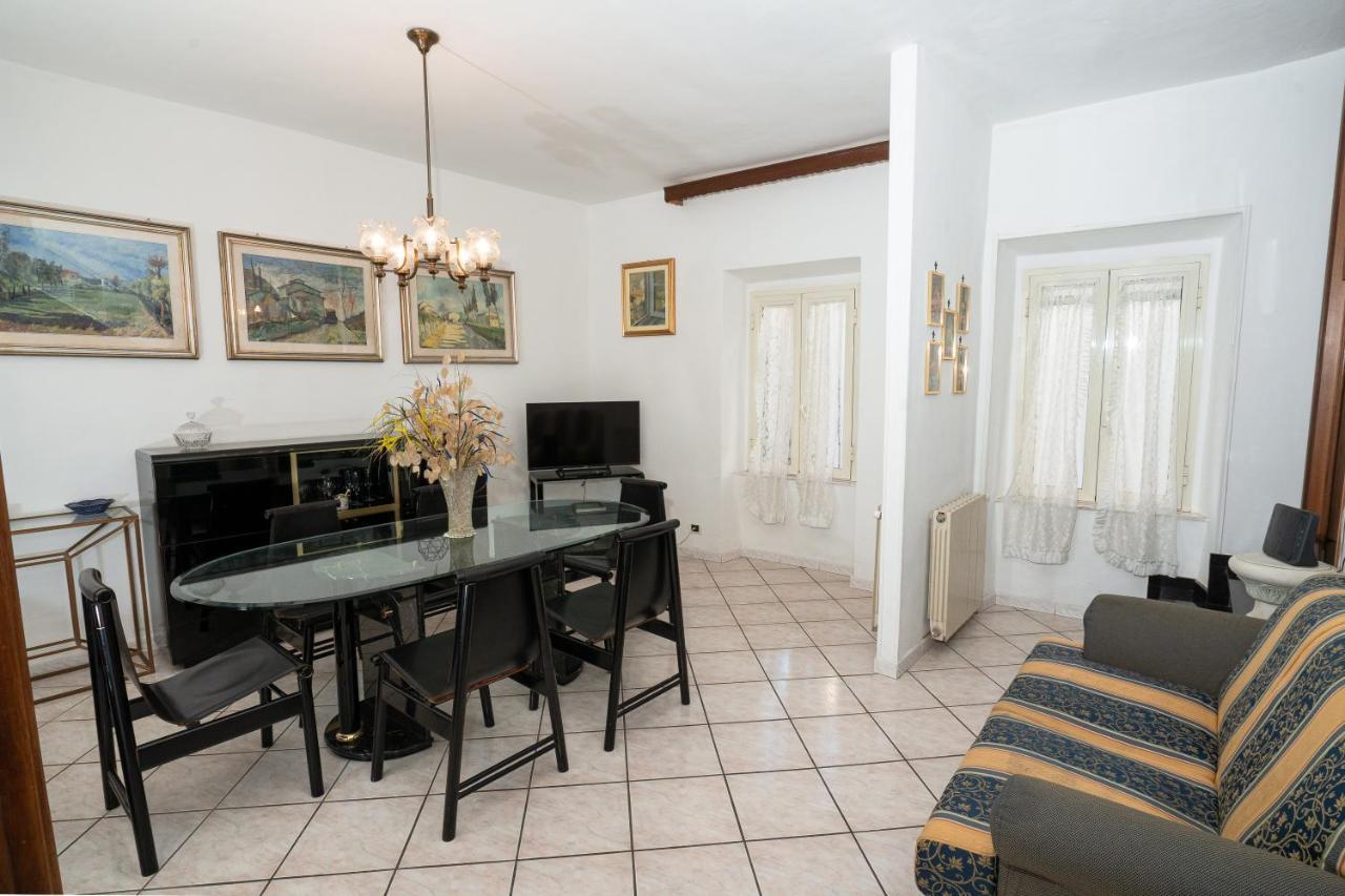 Casa Lago E Camino Apartman Capodimonte Kültér fotó