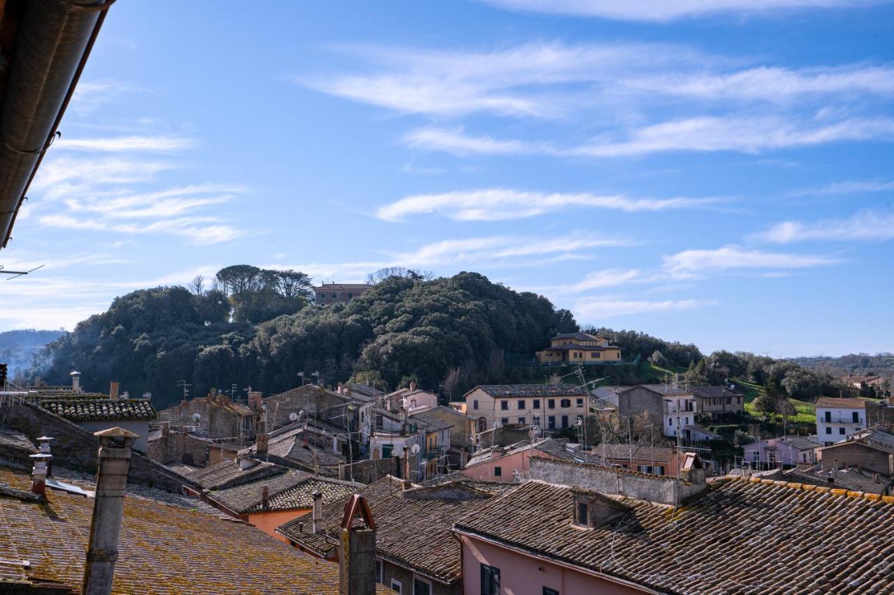 Casa Lago E Camino Capodimonte Kültér fotó