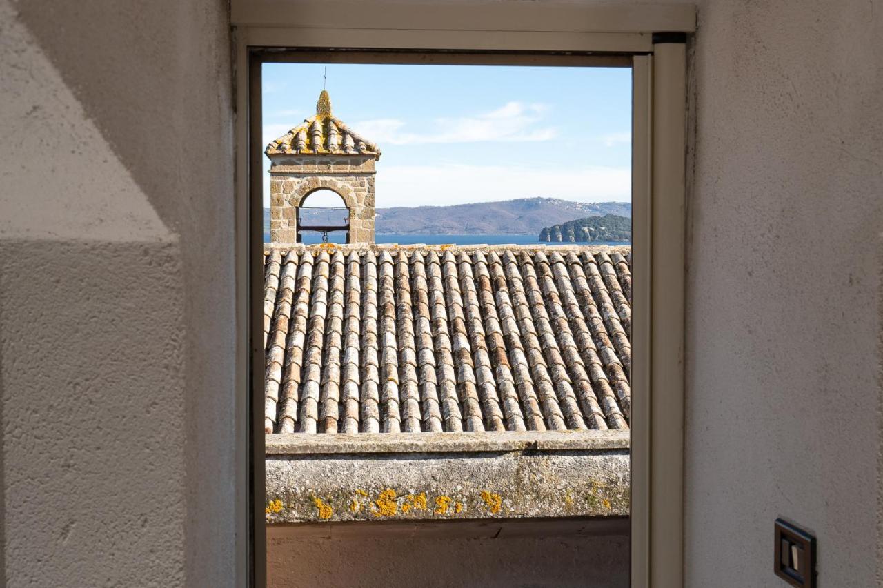 Casa Lago E Camino Capodimonte Kültér fotó