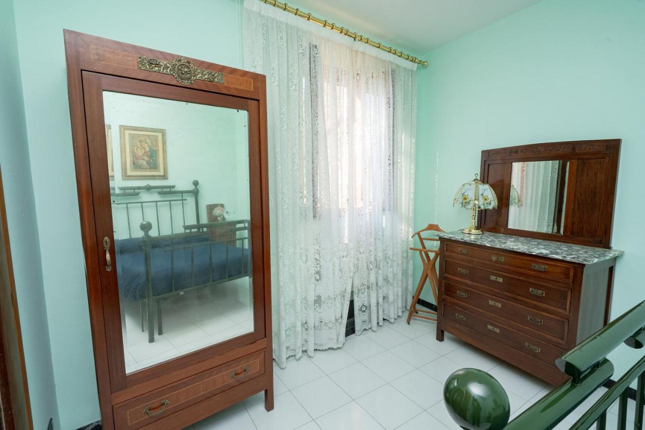 Casa Lago E Camino Capodimonte Kültér fotó