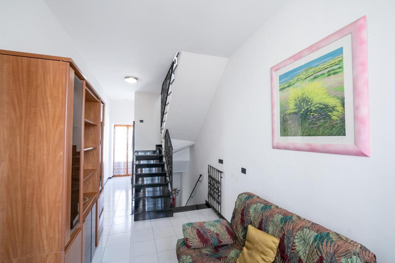 Casa Lago E Camino Capodimonte Kültér fotó