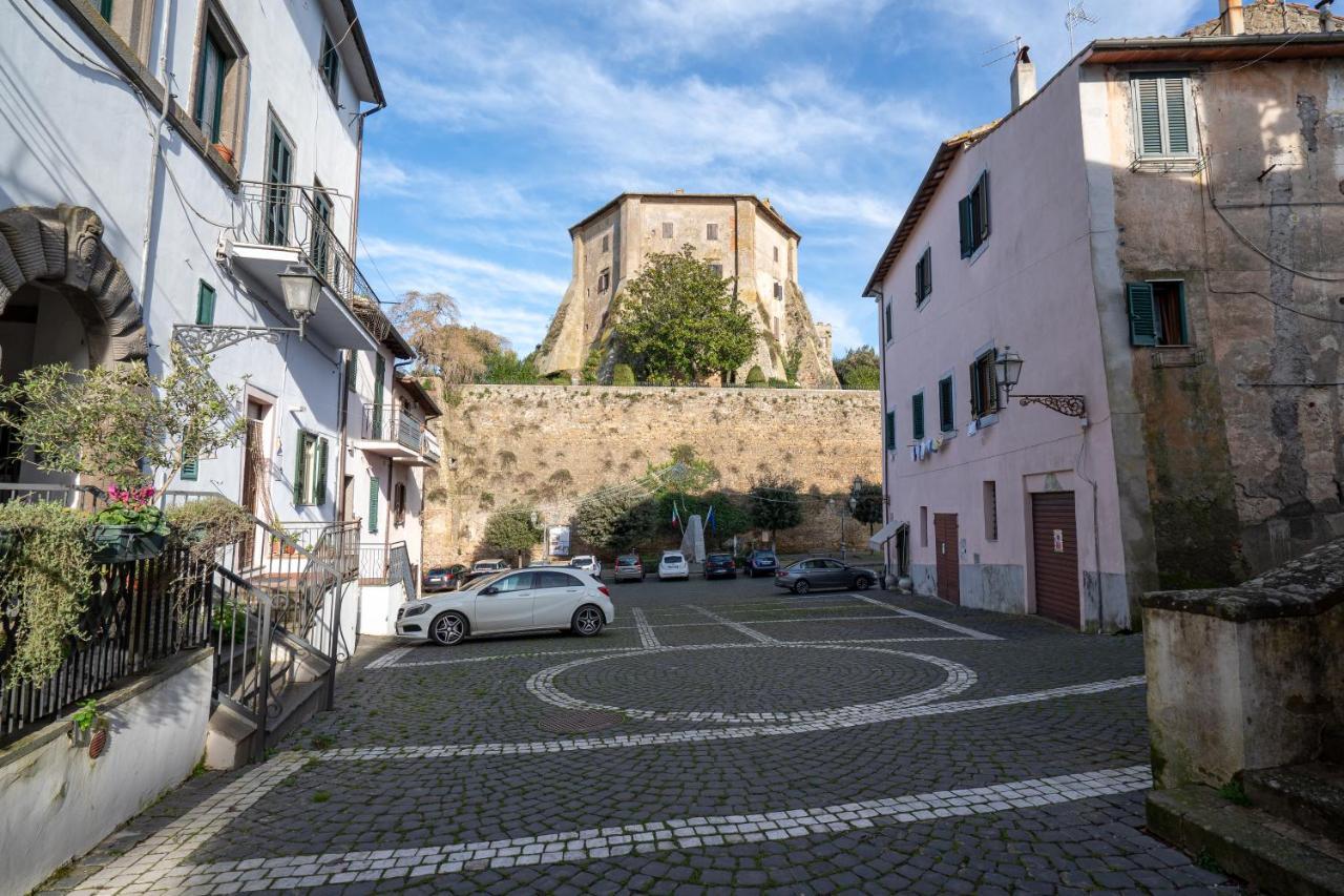 Casa Lago E Camino Apartman Capodimonte Kültér fotó