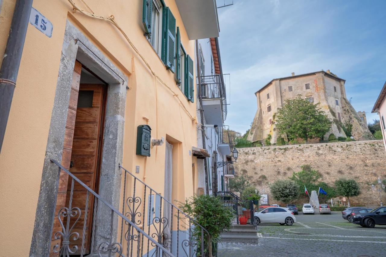 Casa Lago E Camino Capodimonte Kültér fotó