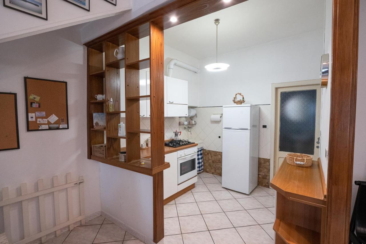 Casa Lago E Camino Apartman Capodimonte Kültér fotó